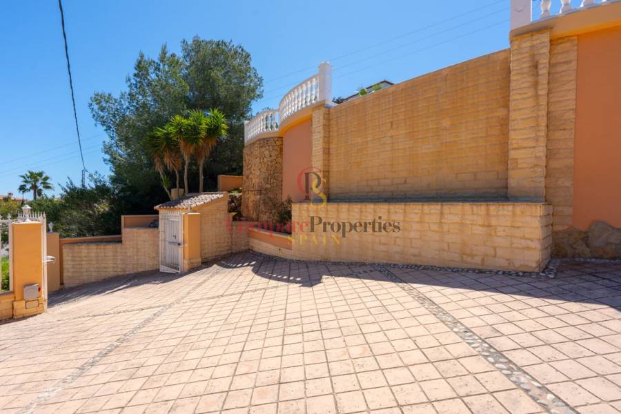 Venta - Villa - Jávea