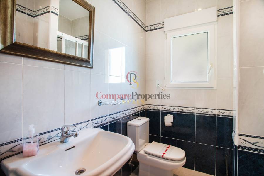 Venta - Villa - Calpe