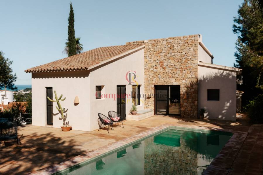 Sale - Villa - Dénia - 