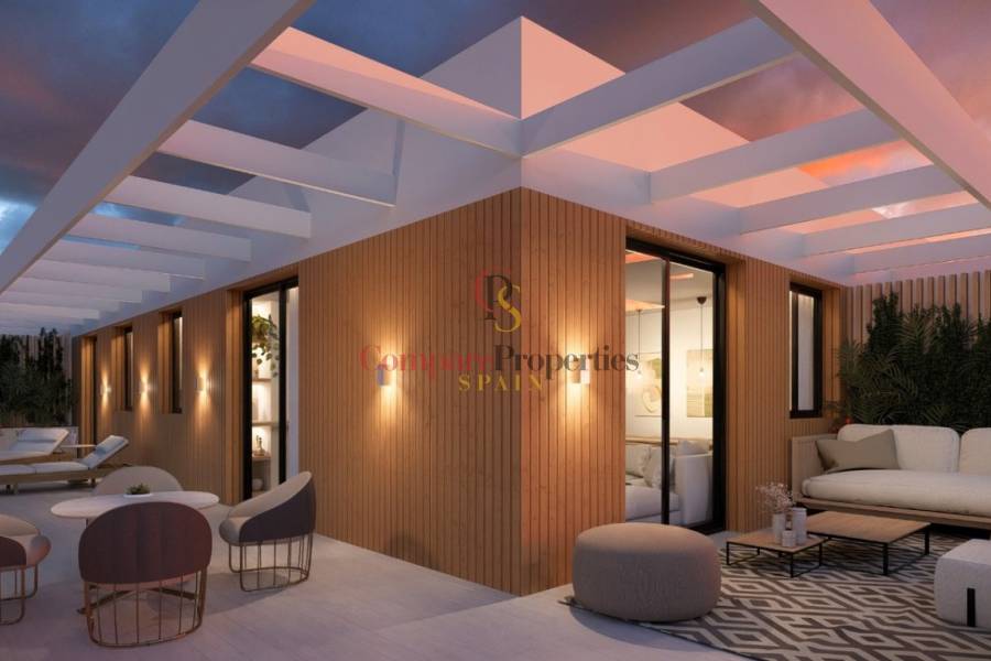 Verkauf - Apartment - Jávea - 