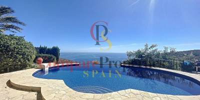 Villa - Venta - Benitachell - Fresnos