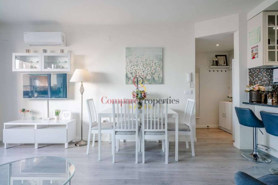 Venta - Apartment - Calpe