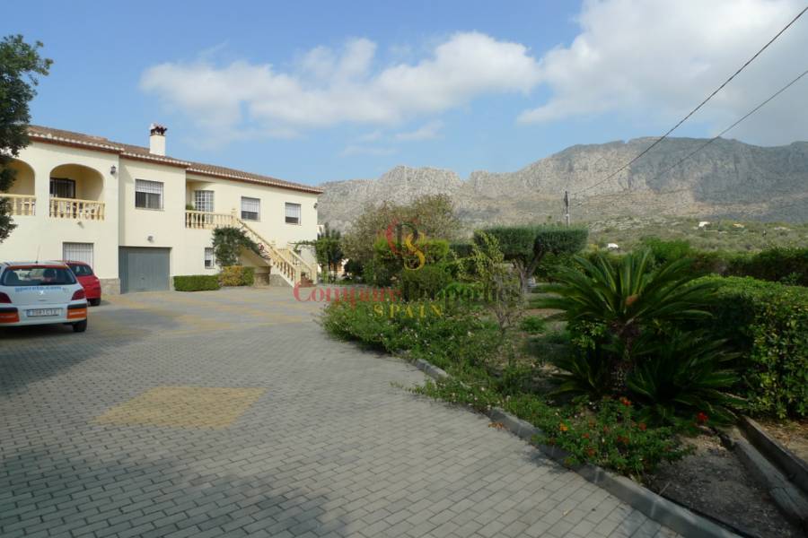 Venta - Villa - Orba Valley - Beniarbeig