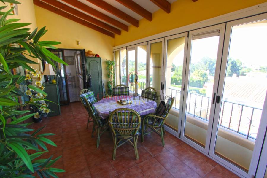 Vente - Villa - Pego - El Ràfol d' Almúnia