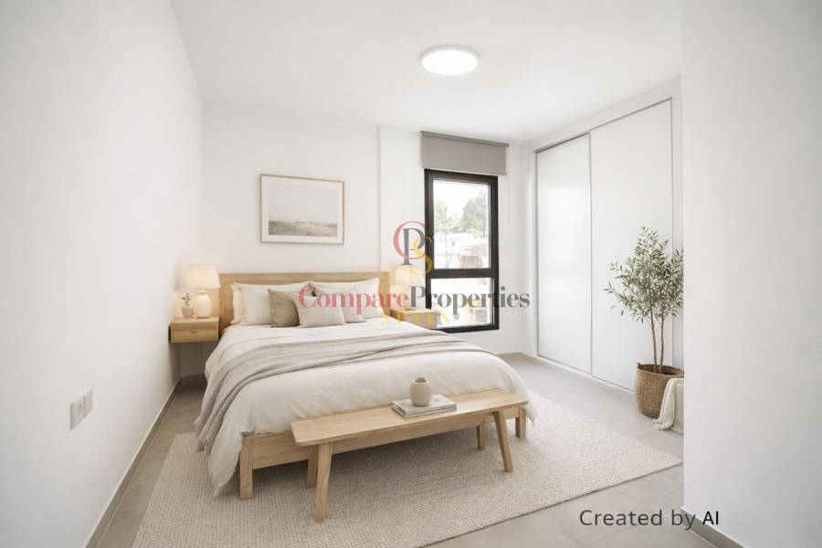 Sale - Apartment - Moraira - Moraira Centre