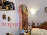 Sale - Semi-Detached Villa - Moraira - La sabatera