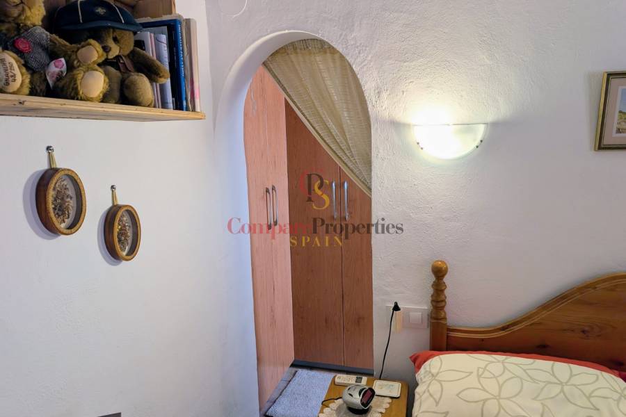 Sale - Semi-Detached Villa - Moraira - La sabatera