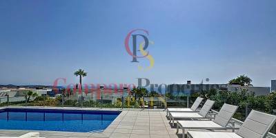 Villa - Venta - Benitachell - Lirios