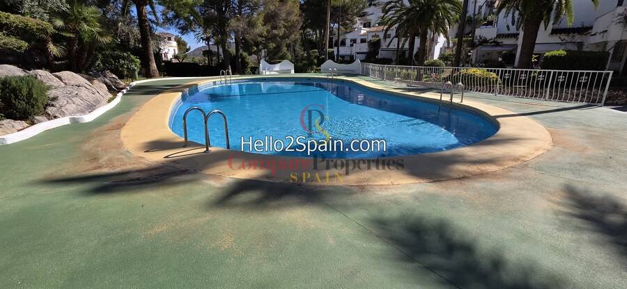 Verkoop - Apartment - La Sella - La Sella Golf Resort