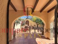 Vente - Villa - Benitachell - Fresnos