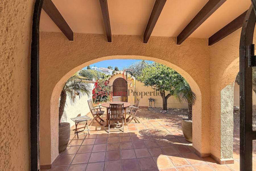 Vente - Villa - Benitachell - Fresnos