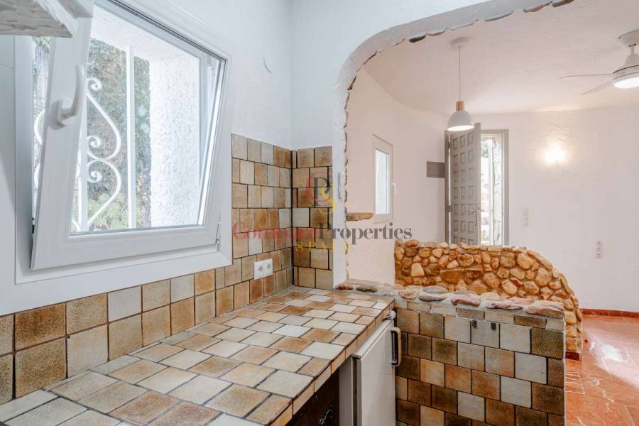 Vente - Villa - Calpe