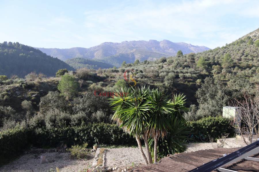 Venta - Villa - Orba Valley - Castell de castells