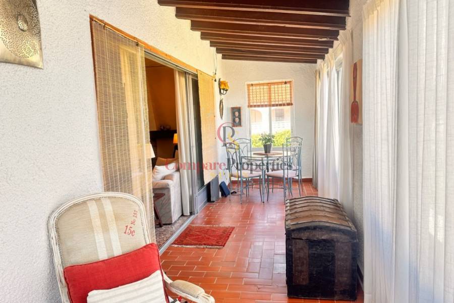 Sale - Villa - Dénia - Las Rotas