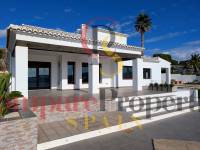 Sale - Villa - Moraira