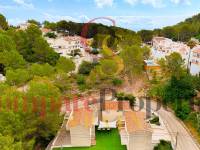 Sale - Villa - La Font d'en Carròs - Urbanizacion panorama i