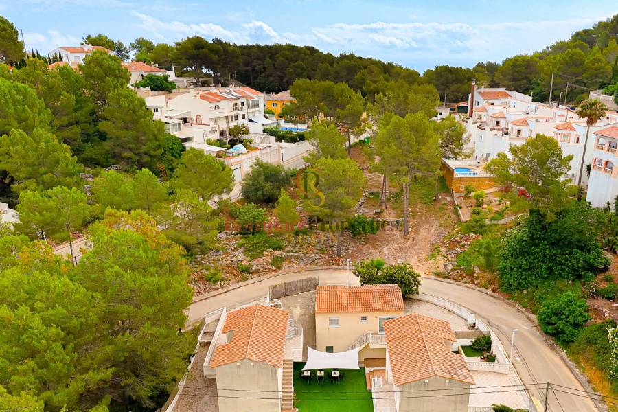 Sale - Villa - La Font d'en Carròs - Urbanizacion panorama i