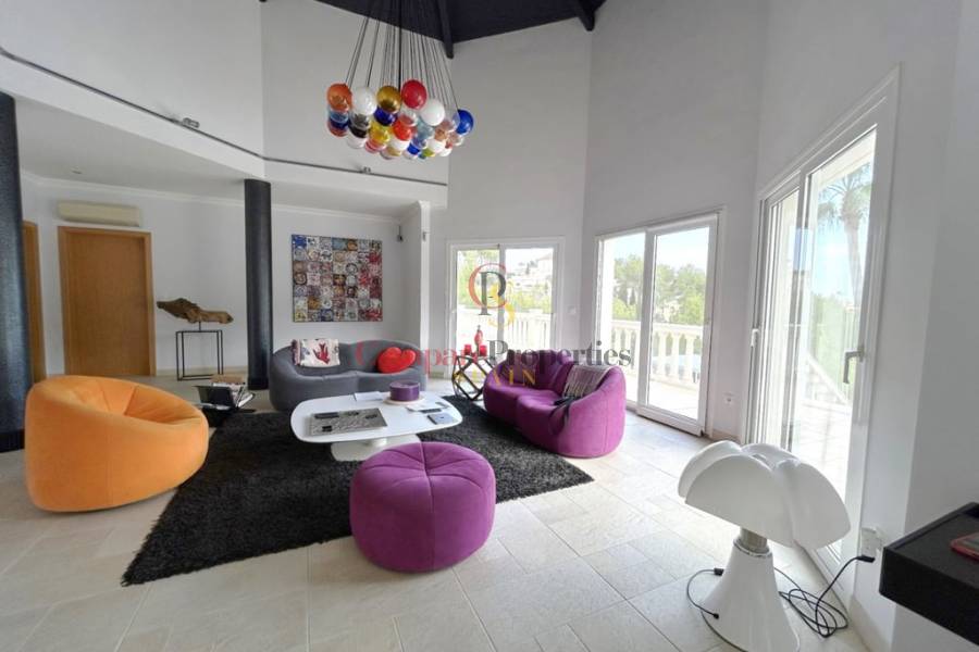 Vente - Villa - Dénia - 