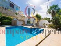 Verkoop - Villa - Jávea - La Corona