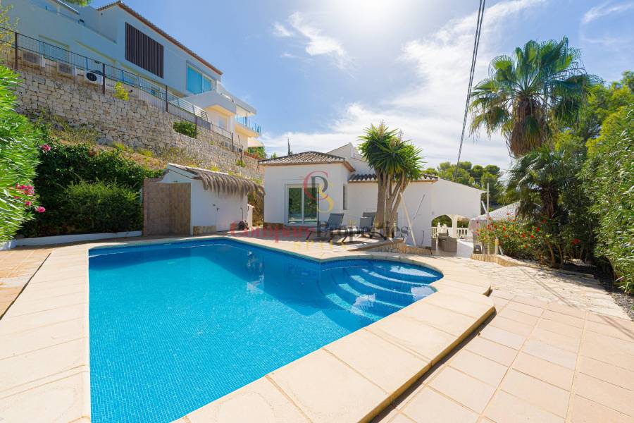 Verkoop - Villa - Jávea - La Corona