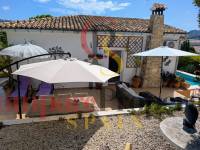 Sale - Villa - Moraira - La sabatera