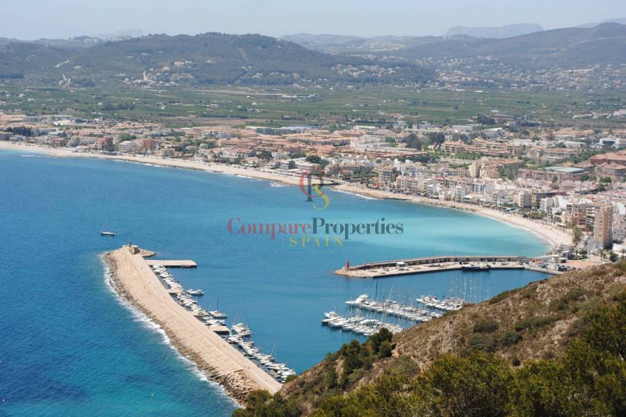 Verkauf - Villa - Jávea - Piver