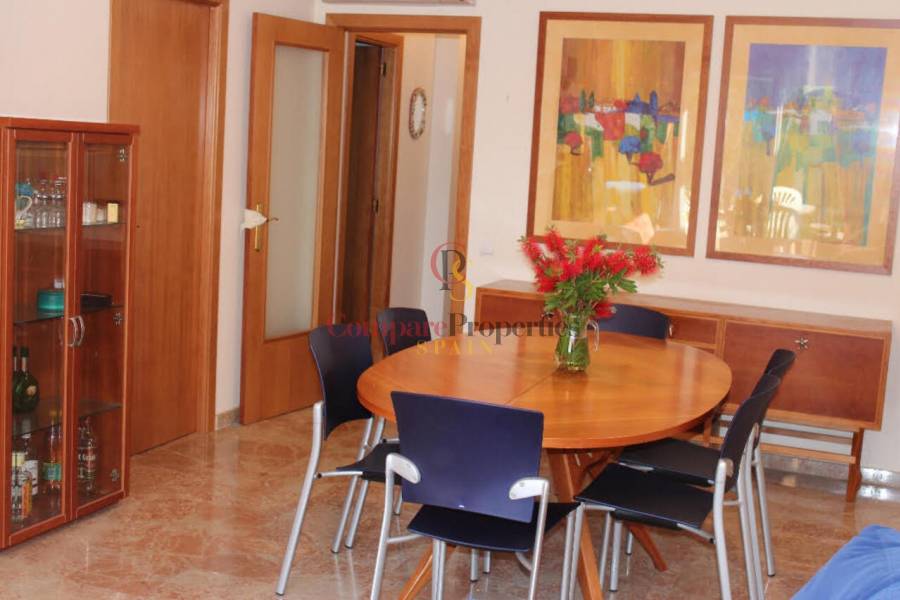 Verkoop - Apartment - Dénia
