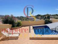 Vente - Villa - Moraira - La Sabatera