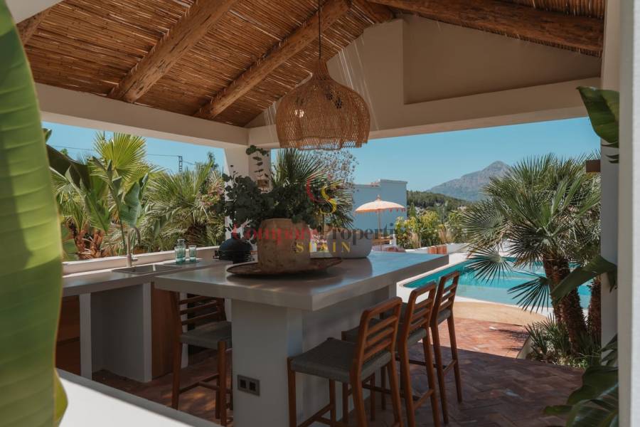 Vente - Villa - Jávea