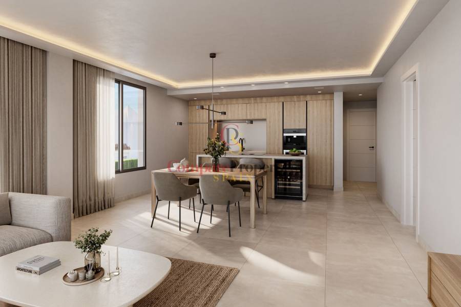Verkauf - Apartment - La Sella - 