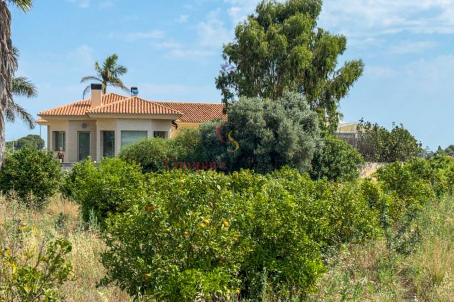 Verkauf - Villa - El Vergel - Periferia