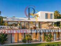 Verkauf - Villa - Calpe - Empedrola