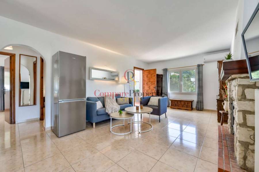 Sale - Villa - Benissa - Benissa Coast