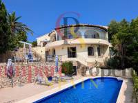 Verkauf - Villa - Moraira - Benimeit