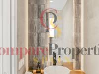 Verkoop - Villa - Benitachell - Costa Blanca