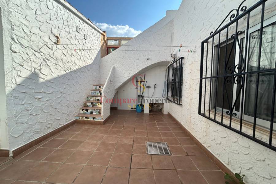 Sale - Semi-Detached Villa - Alfaz Del Pi - Escandinavia