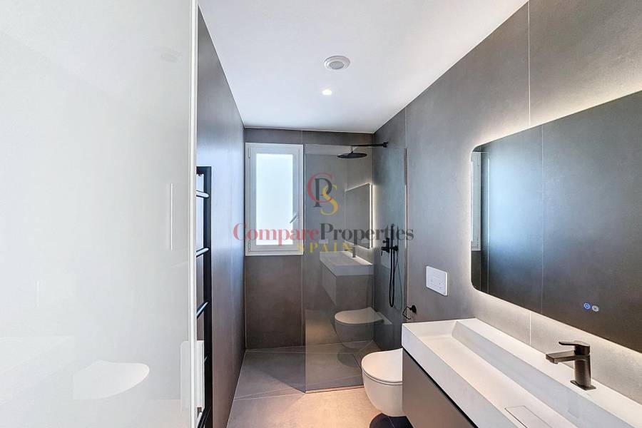 Verkoop - Villa - Moraira - Moravit-Cap Blanc