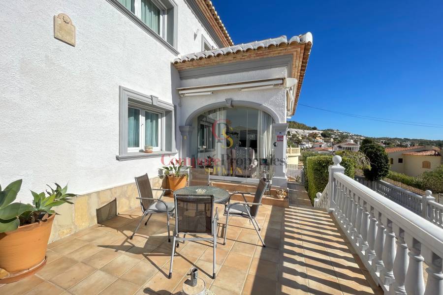 Venta - Villa - Calpe