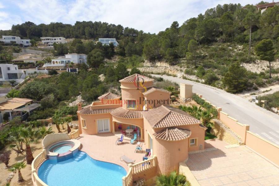 Venta - Villa - Jávea - 