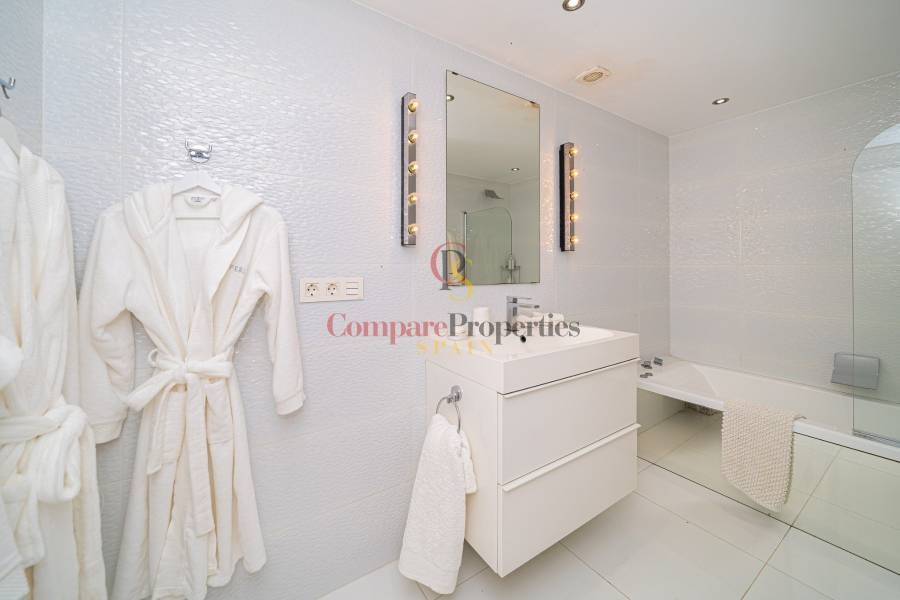 Verkoop - Villa - Moraira - Arnella