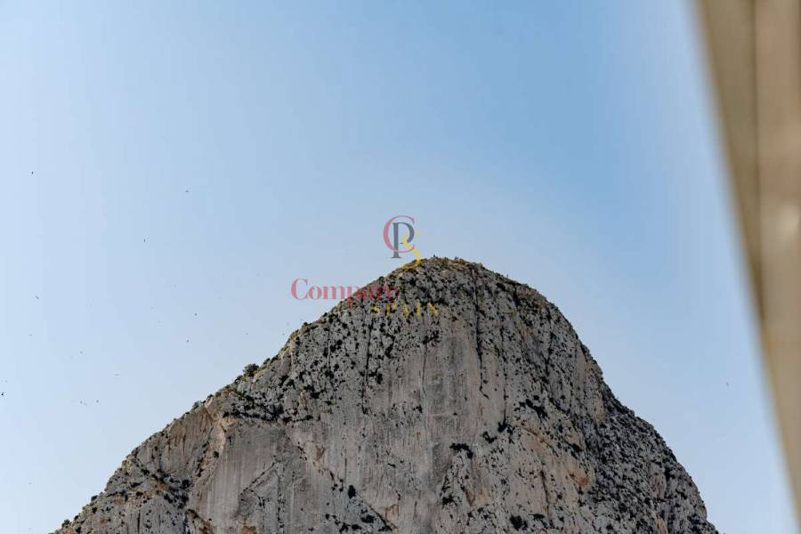 Verkoop - Apartment - Calpe - 