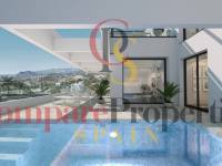 Verkauf - Villa - Finestrat - Sector 13