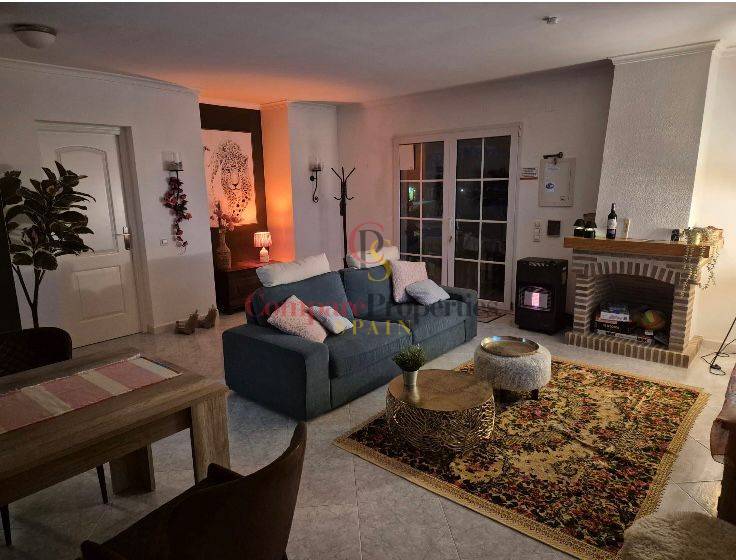 Verkauf - Villa - Pedreguer - Costa Blanca