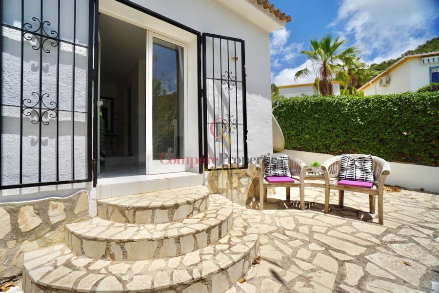 Verkoop - Villa - Moraira - Moraira Alcasar