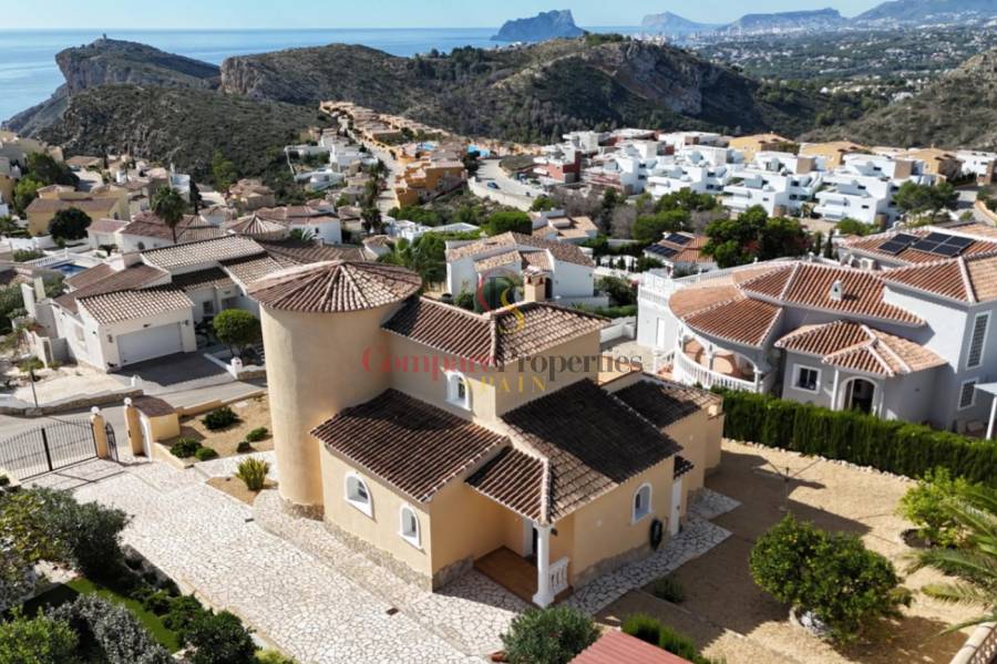 Venta - Villa - Benitachell - Magnolias