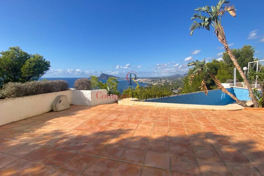 Venta - Villa - Altea - Altéa