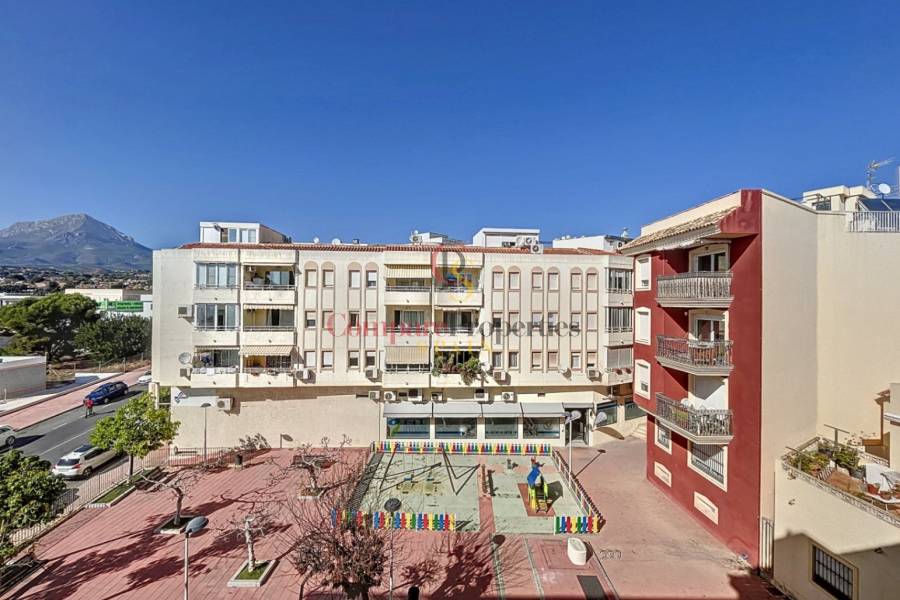 Verkauf - Apartment - Alfaz Del Pi - Centro