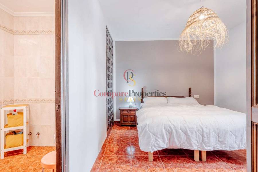 Venta - Villa - Benissa - Benissa Coast