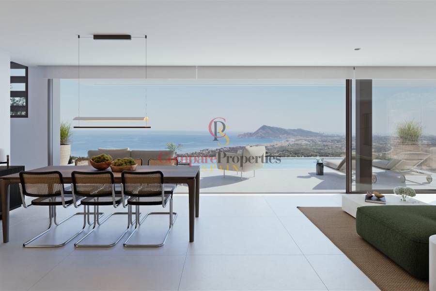Vente - Villa - Altea - Costa Blanca