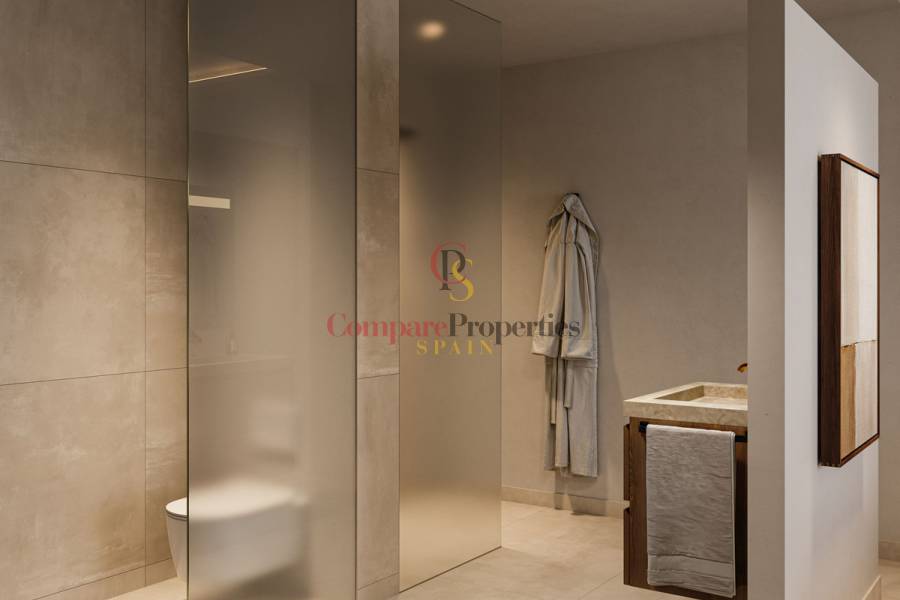 Verkauf - Apartment - La Sella - 